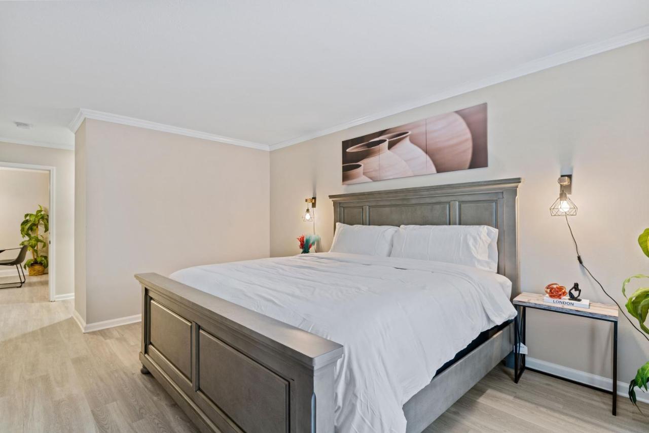 M1 - Private And Serene 1Bdr 1Ba Ensuite Shared Room Атланта Экстерьер фото